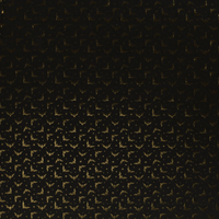 
              Polyester Jersey Polyesterjersey Halloween Fledermaus Foliendruck schwarz gold BABuKI
            