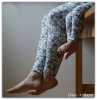 
              Schnittmuster Hose Socken Stelzenhülle Kinder Fadenkäfer
            