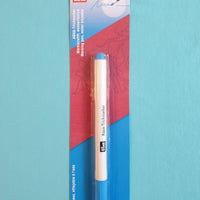 Trickmarker Stift Markierstift selbst löschend hellblau Prym