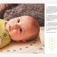 Nähbuch Erstausstattung für Babys aus Jersey Buch