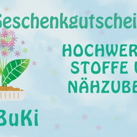 BABuKi-Geschenkgutschein zum Download