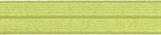 Einfaßband elastisch 20mm apfelgrün