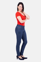 
              Schnittmuster Jeans #1 & Jeans #2 Pattydoo regular waist
            