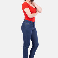 Schnittmuster Jeans #1 & Jeans #2 Pattydoo regular waist